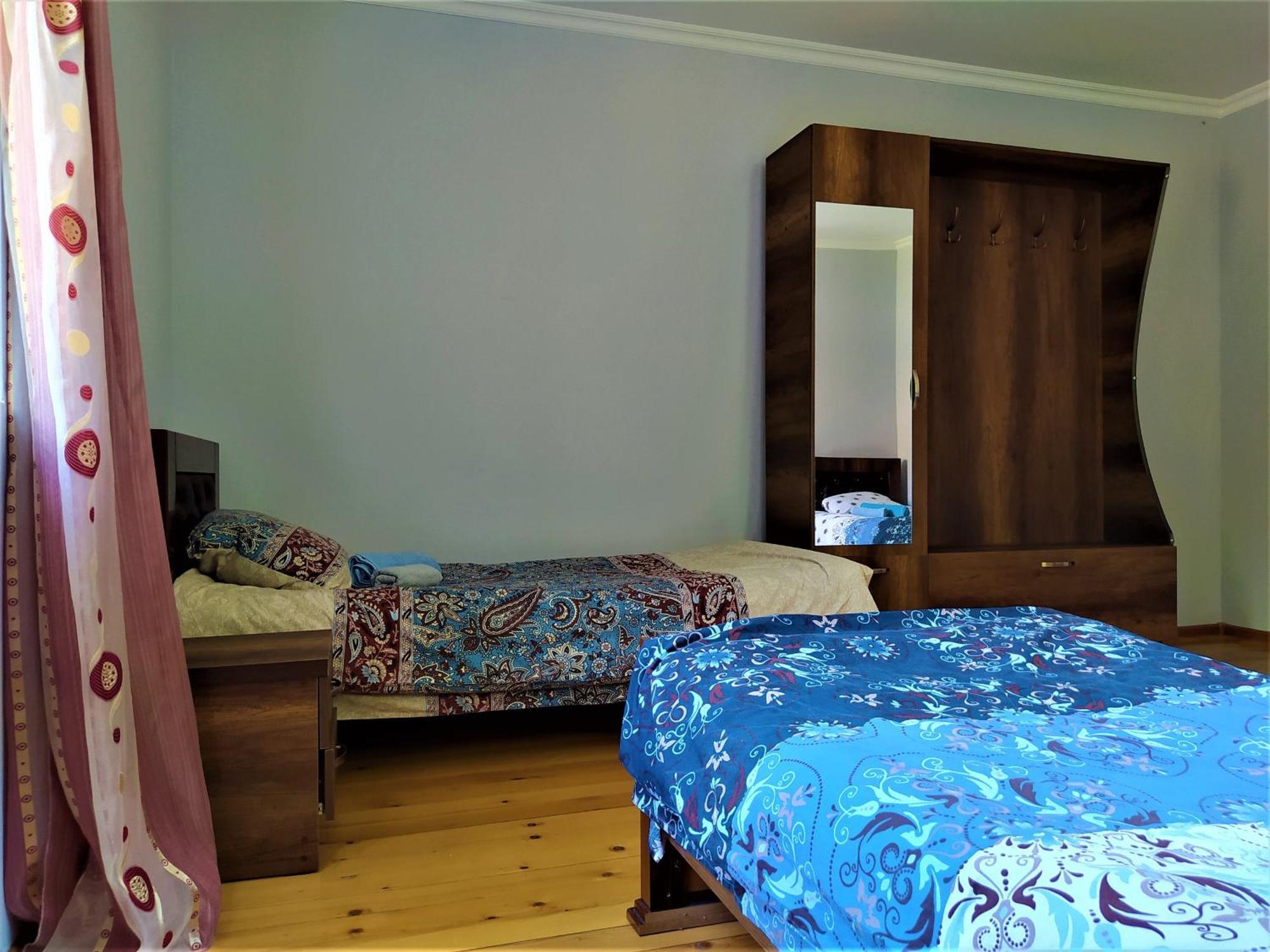 Gujejiani Guest House Mestia Exterior photo