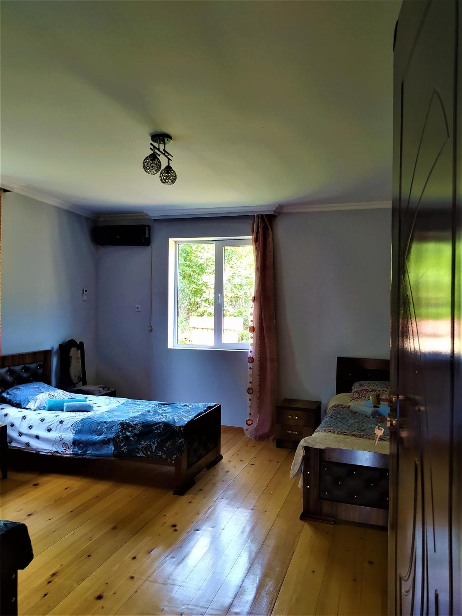 Gujejiani Guest House Mestia Exterior photo